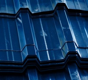 Azure Blue IBR Chromadek Q-Tile Roofing Harare Bulawayo Mutare Masvingo Zimbabwe