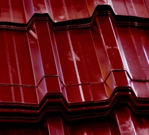 Maroon IBR Chromadek Q-Tile Roofing Harare Bulawayo Mutare Masvingo Zimbabwe