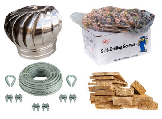Roofing Tools Accessories Harare Zimbabwe