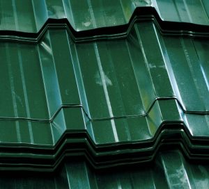 Traffic Green IBR Chromadek Q-Tile Roofing Harare Bulawayo Mutare Masvingo Zimbabwe